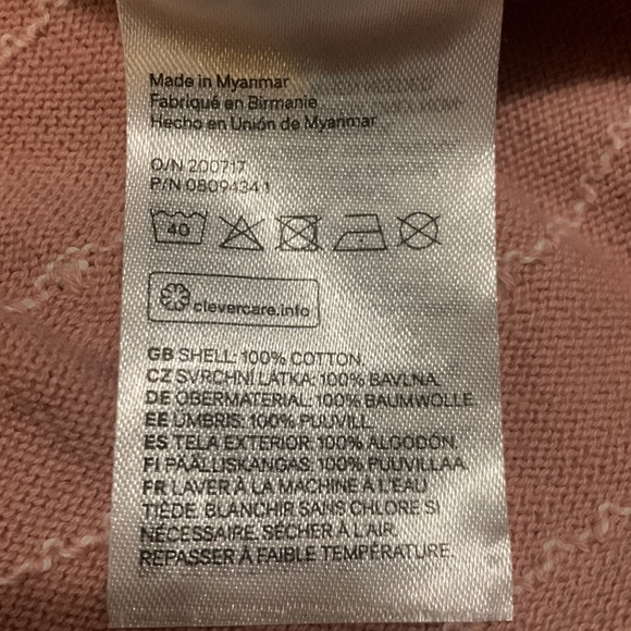 NWT! Baby dress from H&M! - Picture 5 of 5